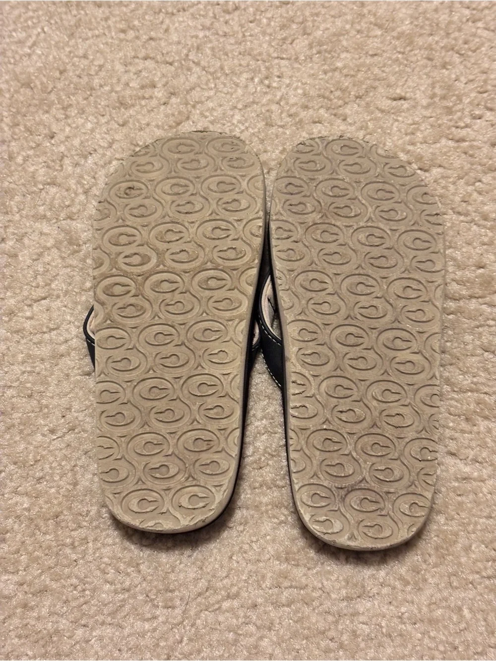 Kids Cobian Floater Flip Flop